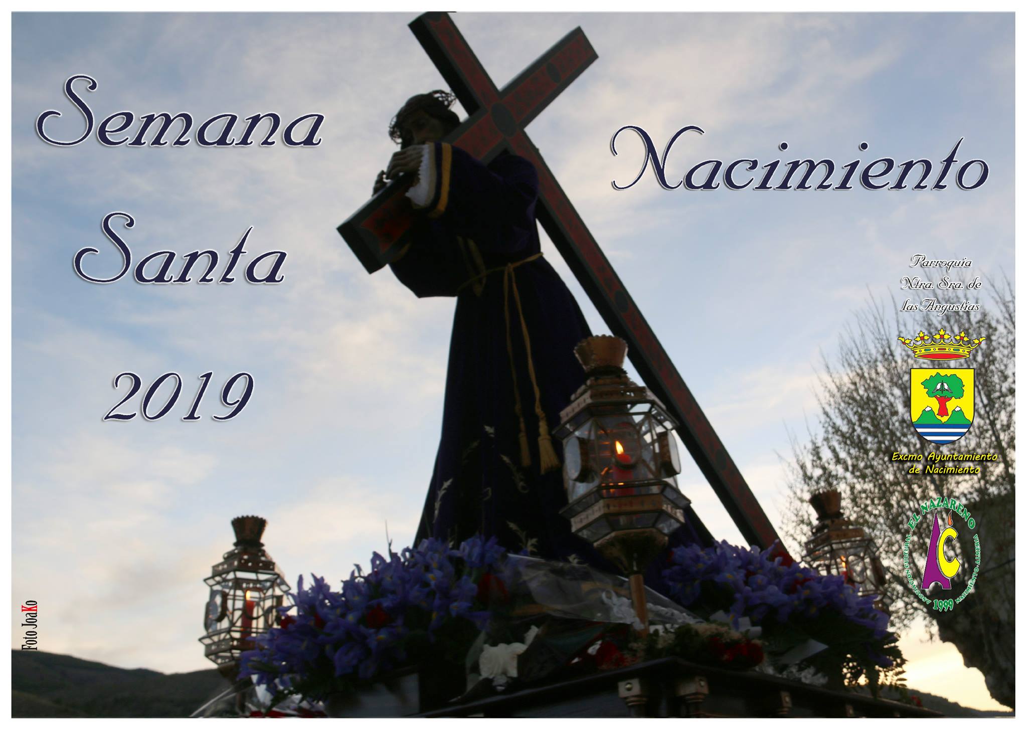 Semana Santa en Nacimiento 2019 Nacimiento